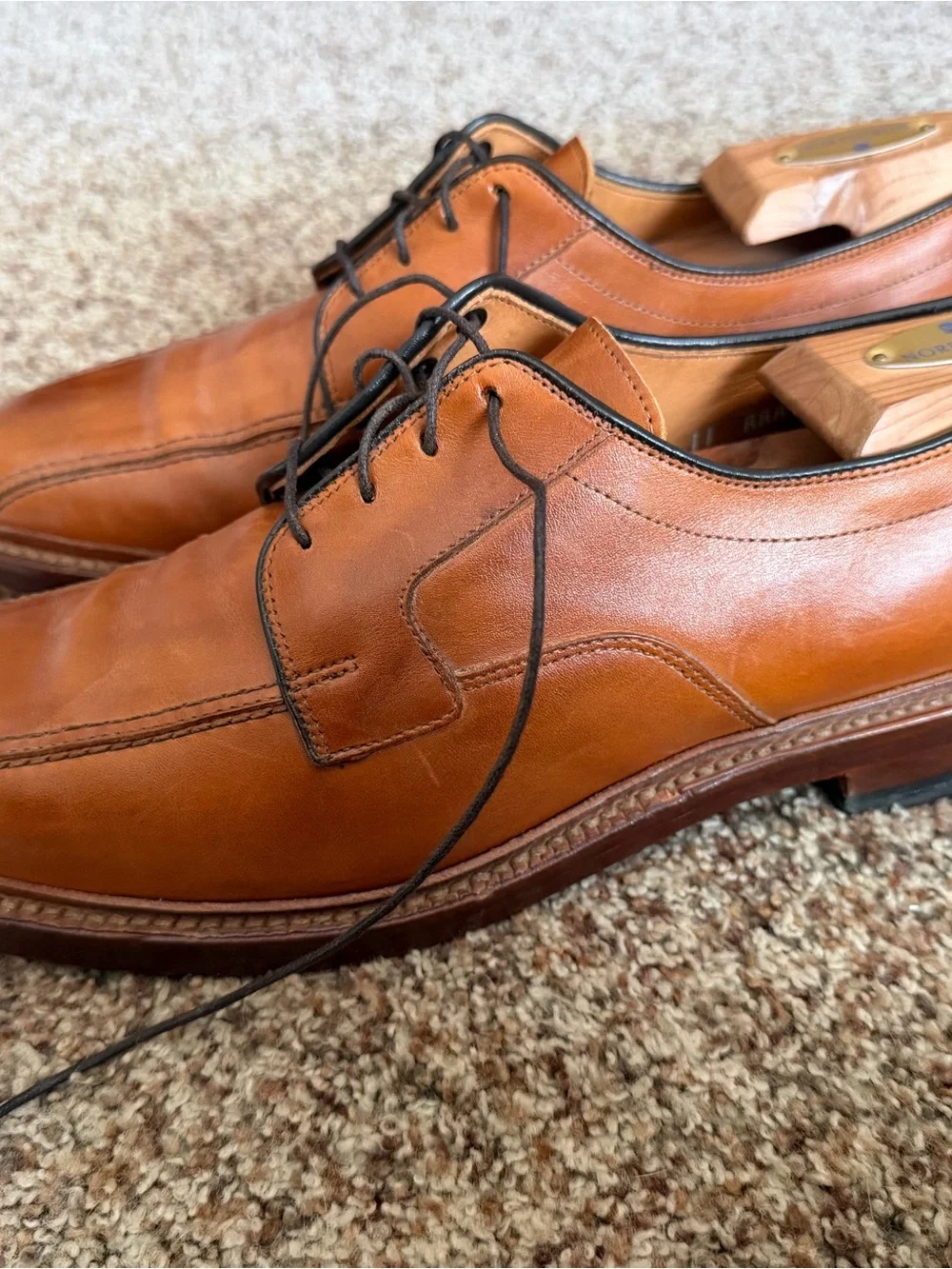 Allen Edmonds 2004 allen